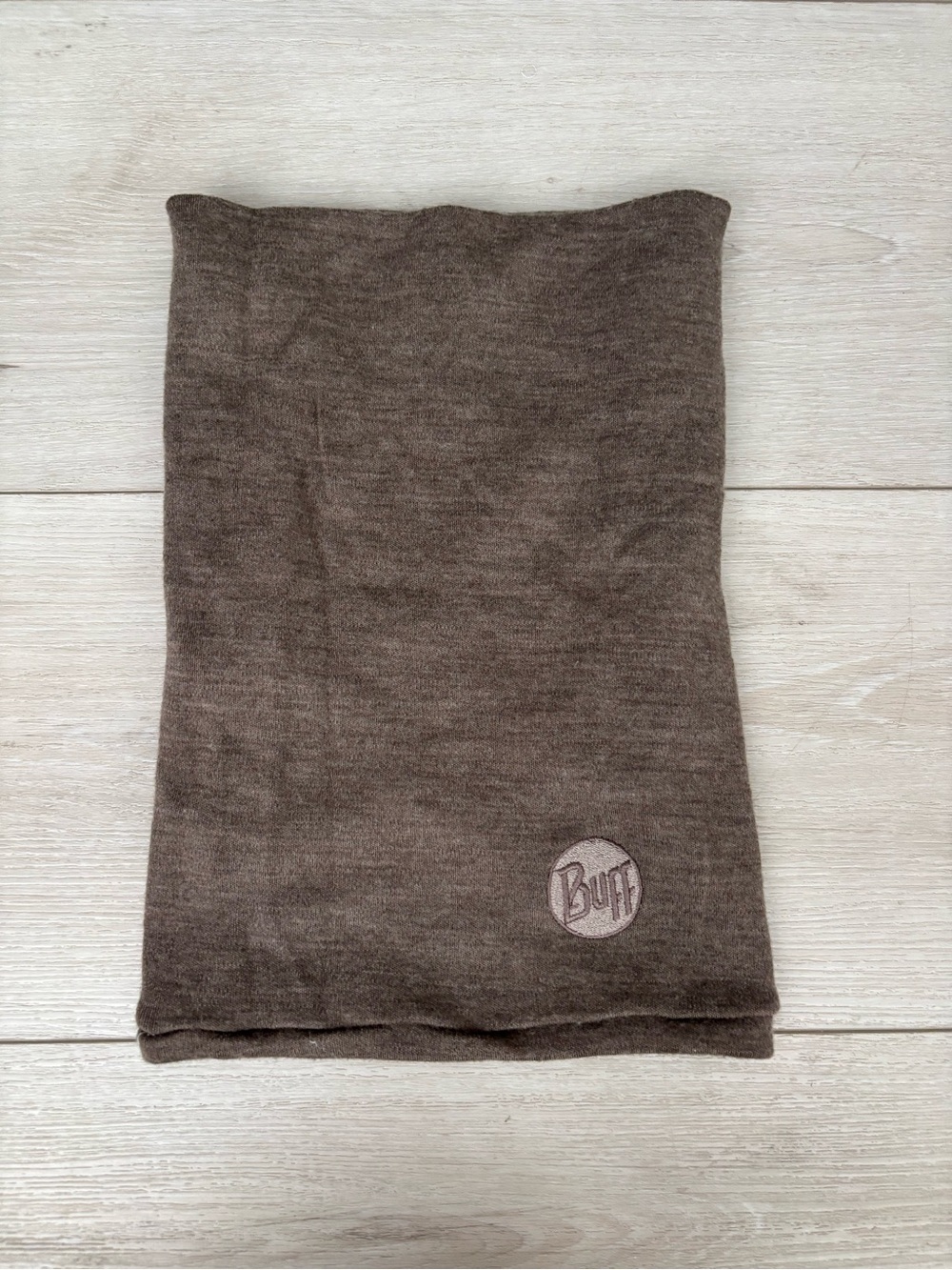 Buff Brown Multifunctional Headwear